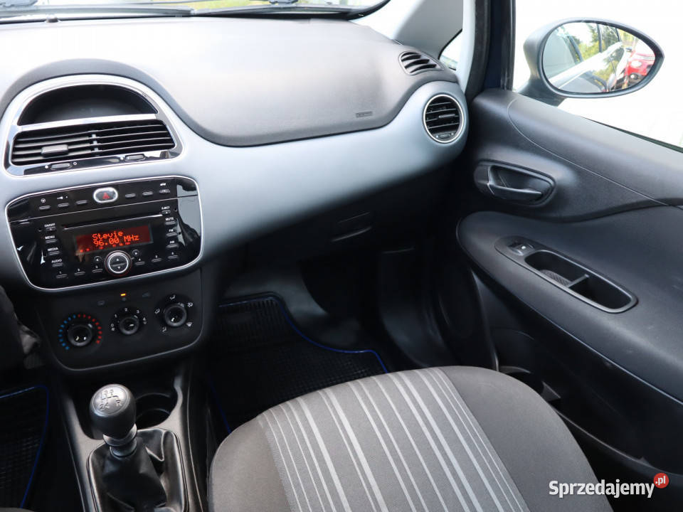 Fiat Punto Evo 14 radio śląskie Katowice sprzedam