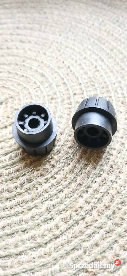 Pokrętła gałki do Safari 6 na fi 6mm Części i akcesoria Części i akcesoria