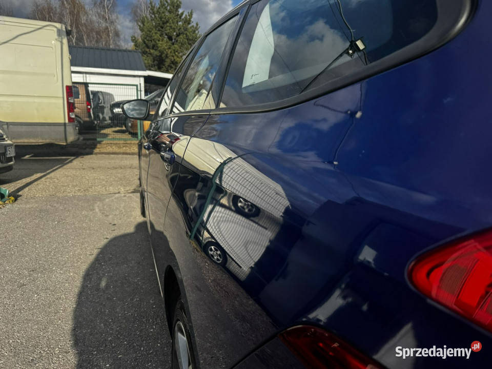 Peugeot 308 SW RatyZamiana Gwarancja niski Kombi Peugeot małopolskie Gdów