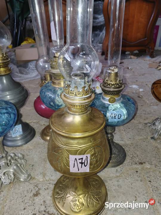 lampy naftowe Fałków