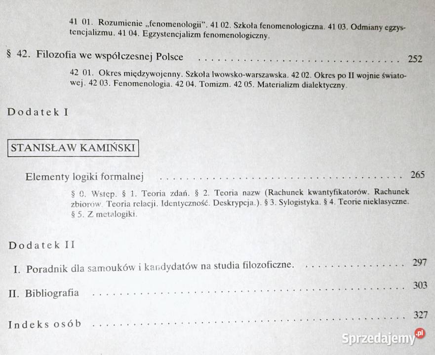 Wstęp do filozofii Antoni B Stępień Chełm