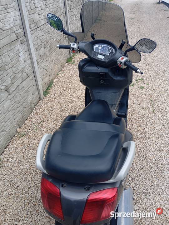 Yamaha Vercity skuter Skarżysko-Kamienna