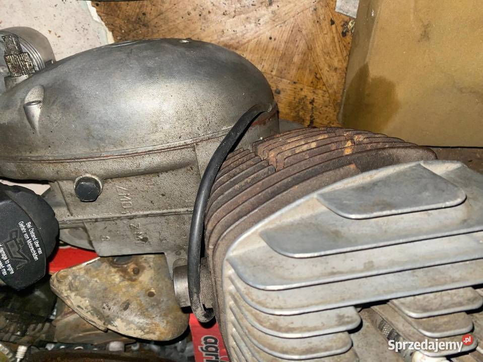 Silnik wsk Łososina Dolna