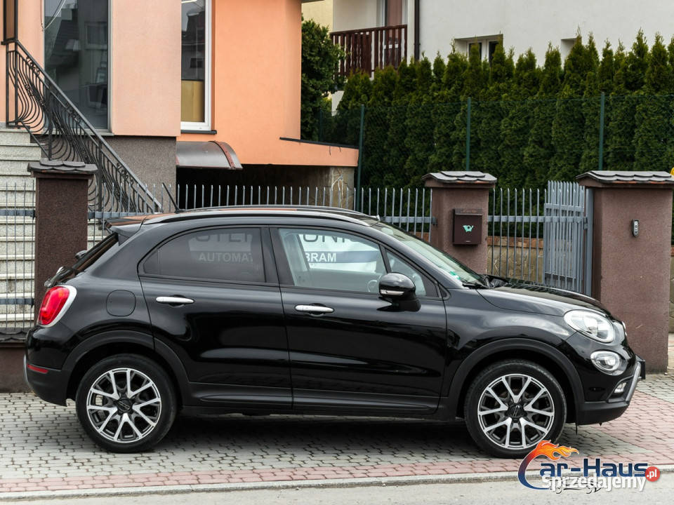 Fiat 500x 14Benzyna140115 małopolskie