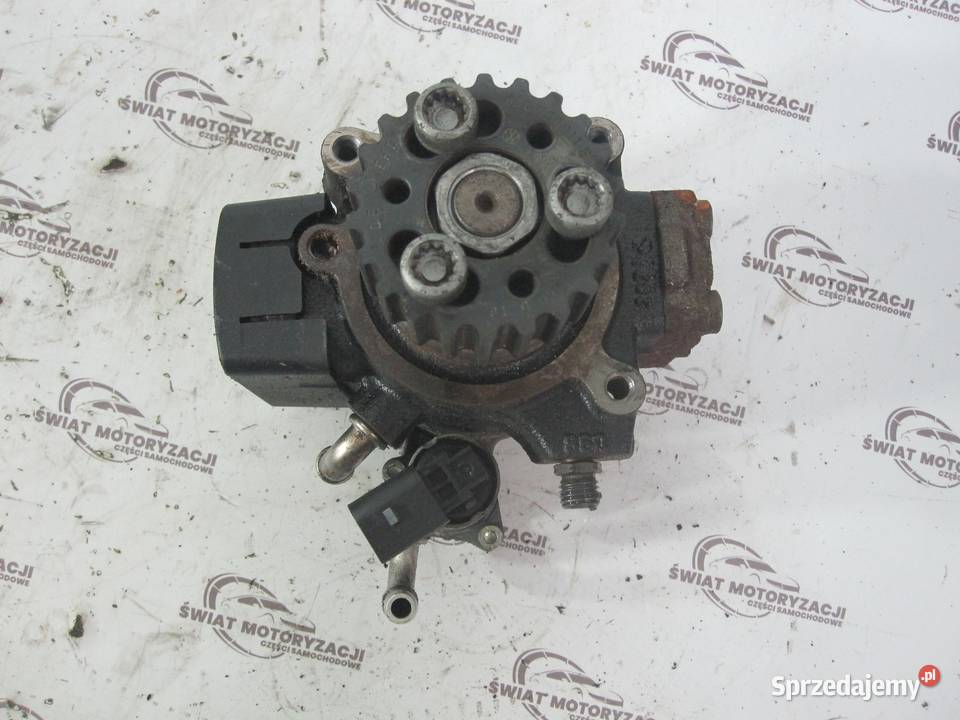 AUDI VW SKODA 16 TDI CAY 12r pompa wtryskowa Pompy wtryskowe