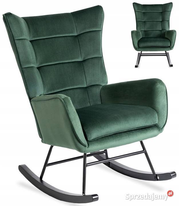 Fotel bujany Jackson promocja Gniezno