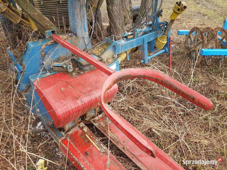 Sieczkarnia Mengele mb300 Mielec