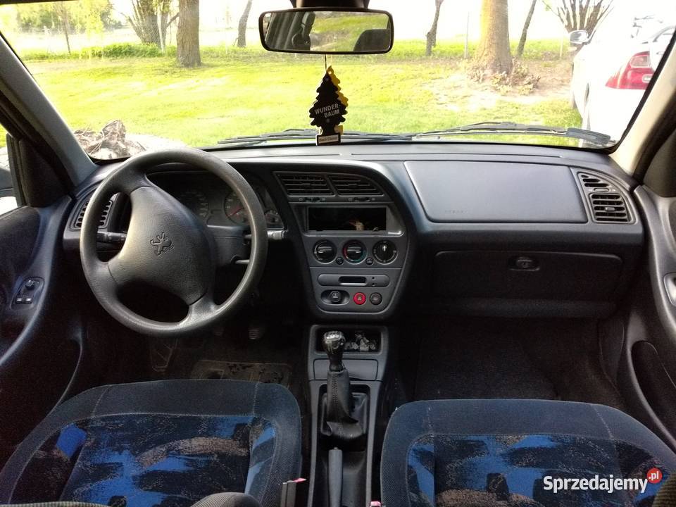 Peugeot 306 20 16v Białystok