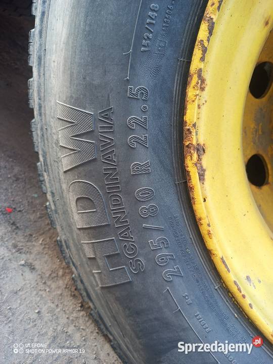 Nadkole aluminiowe 6x4 6x2 do 3 osi 4 osi scania mazowieckie