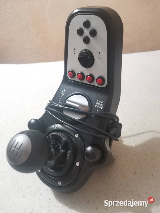 Kierownica Logitech G25 Shifter G27G29 STAN Pozostałe łódzkie