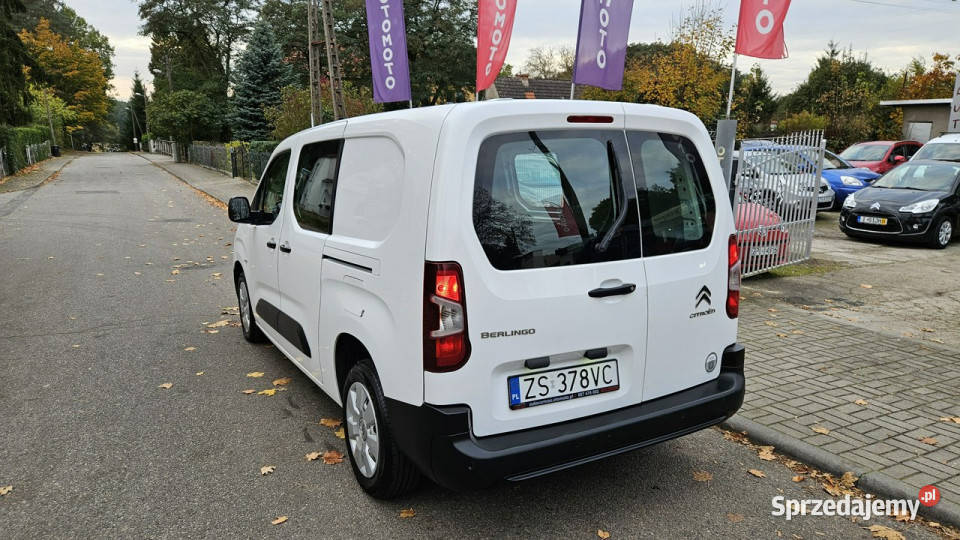 Citroen Berlingo czujnik parkowania sprzedam