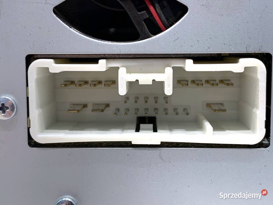 RADIO MAZDA 6 GJ CVVM42F4JM ODTWARZACZ