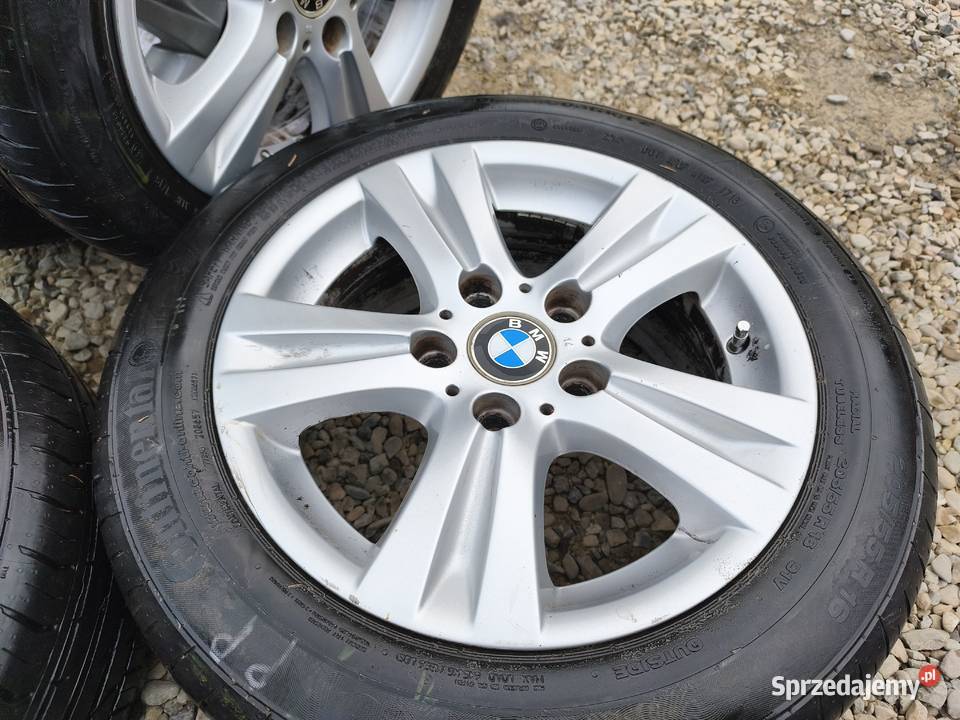 Koła letnie BMW E909291 205 55 16 Samochodowe Janów Lubelski