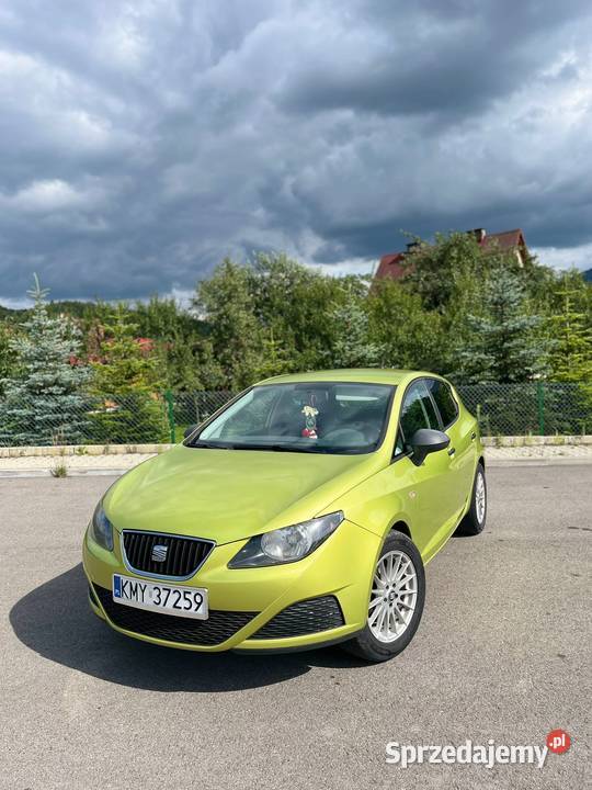 Seat Ibiza IV nowy rozrząd Ibiza małopolskie Węglówka