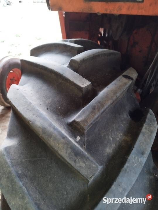 Kombajn Dronningborg D4000S Dania Hydrostat 37m Kombajny Michów