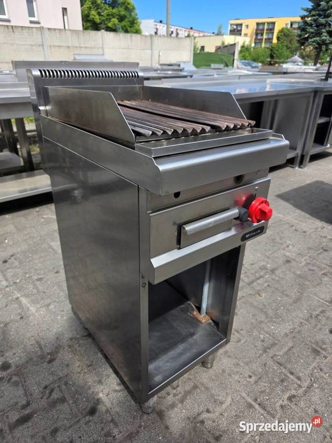 Lava Grill Gazowy MILIANO 407085 M1593 N Nowe Skalmierzyce