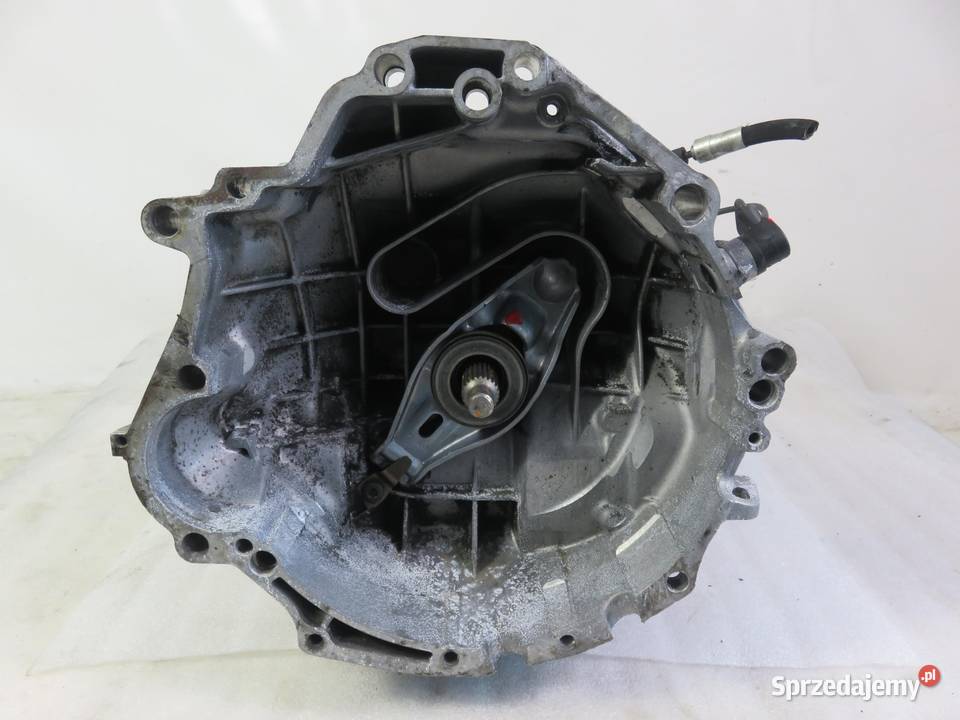 SKRZYNIA BIEGÓW AUDI A6 C4 25 TDI HHQ sprzedam