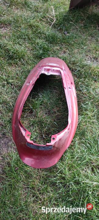 Suzuki AP 50 plastiki plastik korpus łódzkie Tuszyn