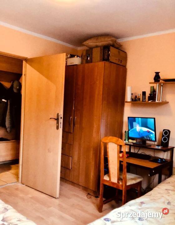 3pok 53met Daszyńskiego BALKONKOMÓRKAWINDA sprzedam