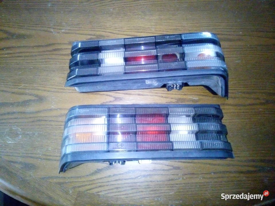 Hella smoke Mercedes W201