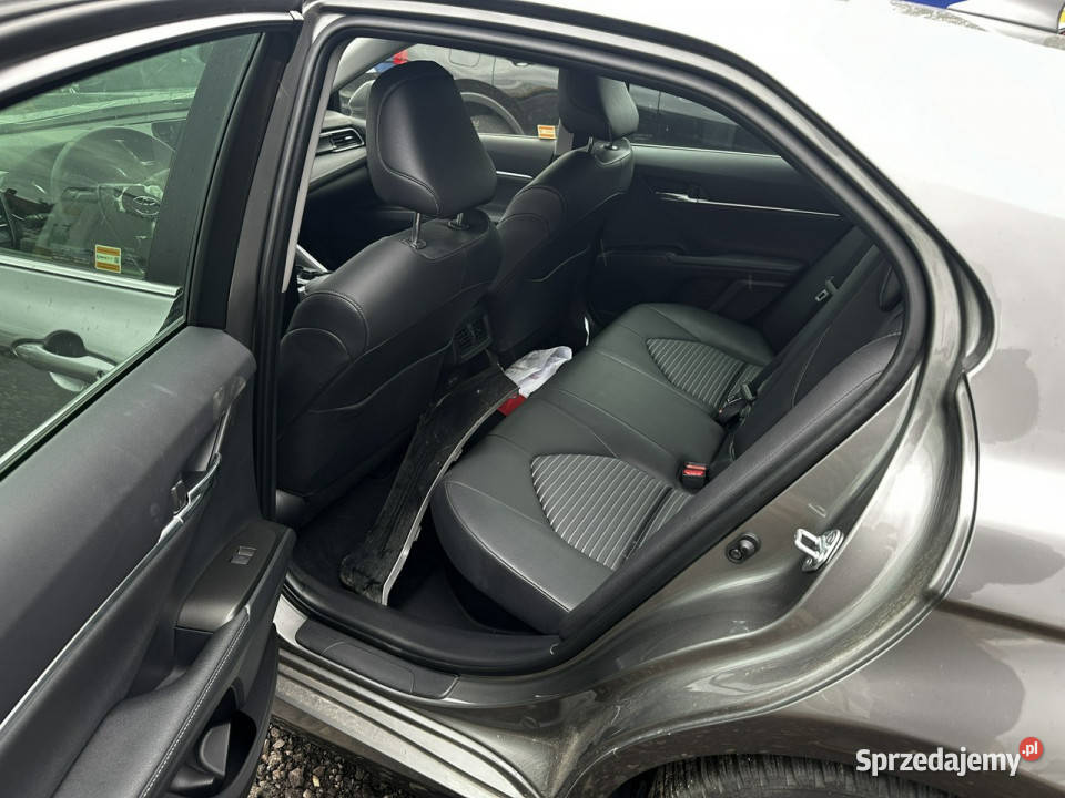 Toyota Camry Toyota Camry 25 Hybrid Prestige CVT szary Syców sprzedam