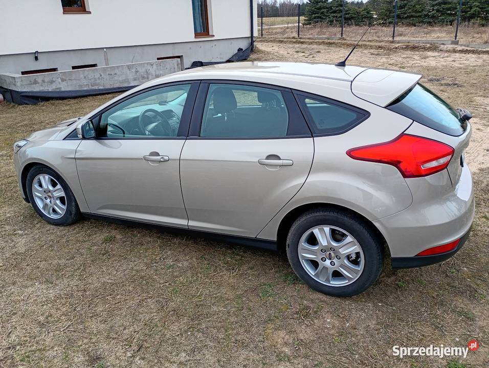 Sprzedam Forda fokusa 2015 10 Eco bosst 4/5 Suwałki
