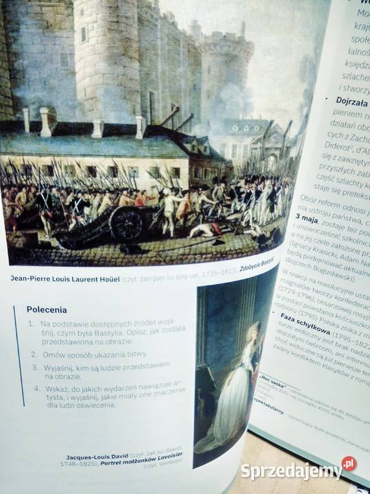 Polski operon 21 nowe podręczniki szkolne mazowieckie