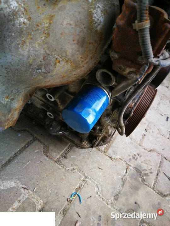 Honda Crv II 2004 silnik k20a4 Kozubszczyzna