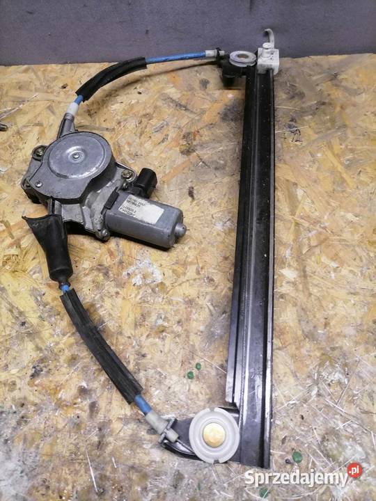 Alfa Romeo 147 3D mechanizm silnik podnoszenia osobowe wielkopolskie Sompolno sprzedam