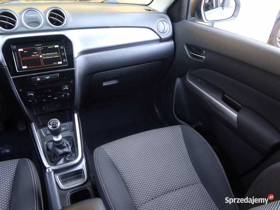 Suzuki Vitara 14 BoosterJet manualna Katowice