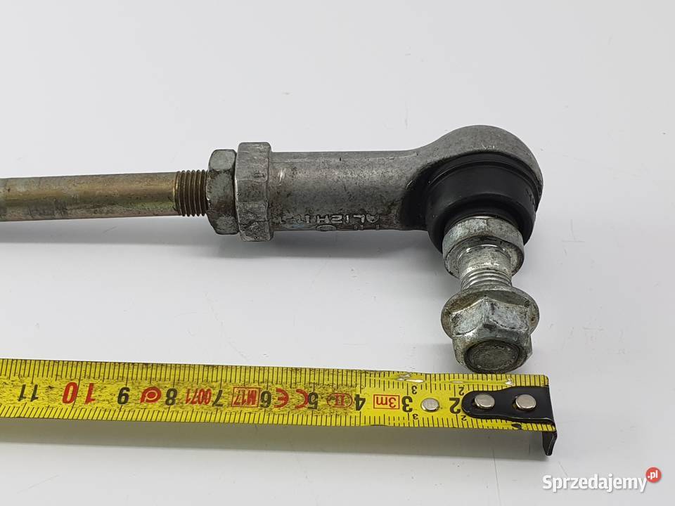 Drazek Kierowniczy Koncowka Drazka Honda Trx 250 Łódź