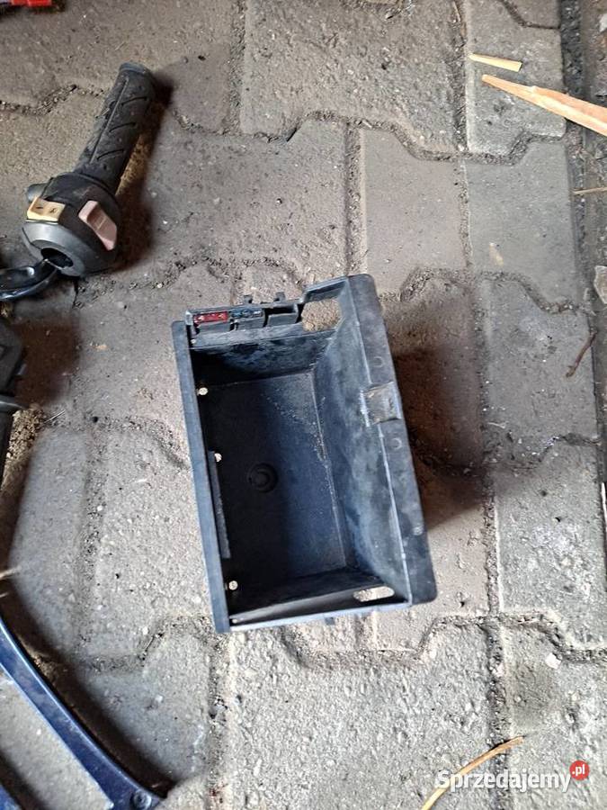 Plastiki kymco śląskie Rybnik sprzedam