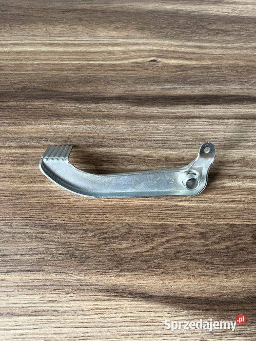 NOWA POLSKA DŹWIGNIA HAMULCA NOŻNEGO HAMULEC Części i akcesoria motocyklowe Bielsko-Biała