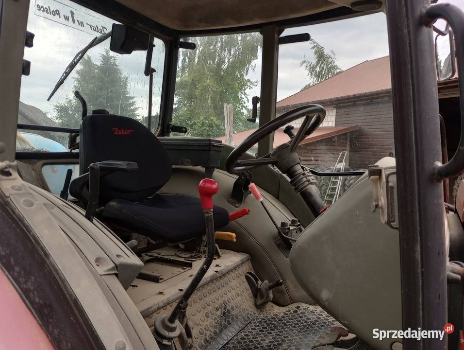Zetor Proxima 7441 KLIMA 40h Baćkowice
