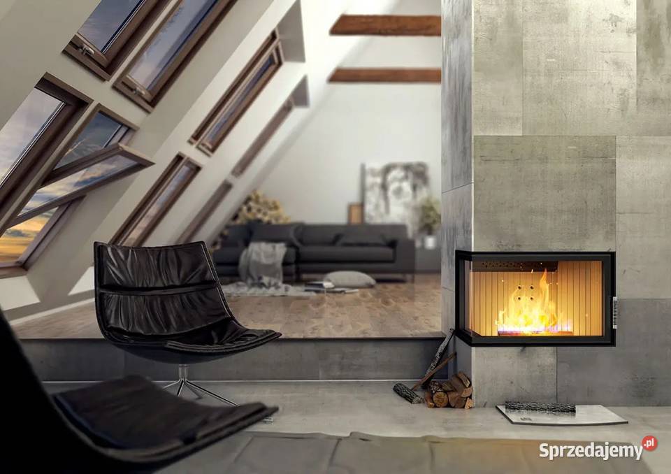 HIZTE ALBERO AL14LGHD Wkład kominkowy który Poznań