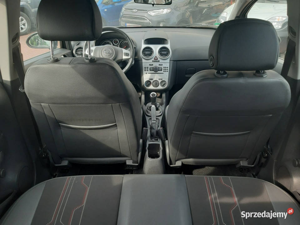 Opel Corsa Sprowadzona z Niemiec Serwisowana 176000km Lublin