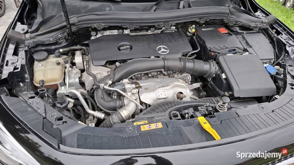 MercedesBenz GLA 250 II 20 4Matic GLA