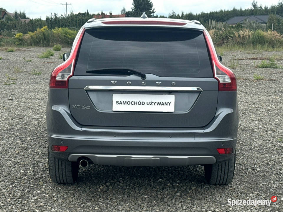 Volvo XC 60 FL 20 D3 150 Eu6 Automat 8b Hak sprzedam
