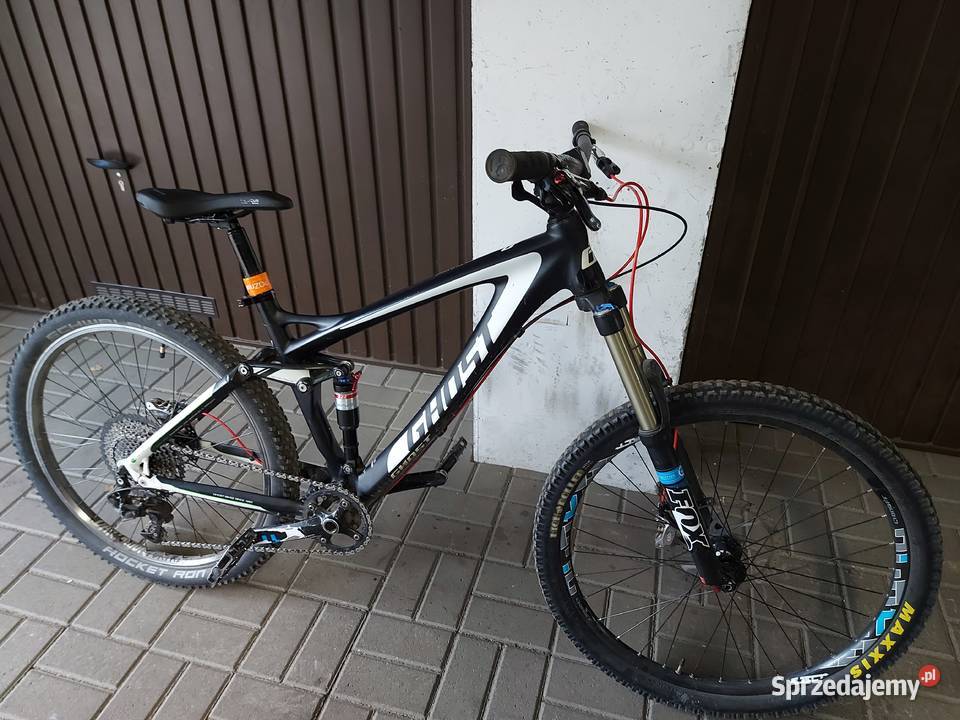 Rower Ghost Lector 9000 AMR Plus Carbon Swarzędz sprzedam