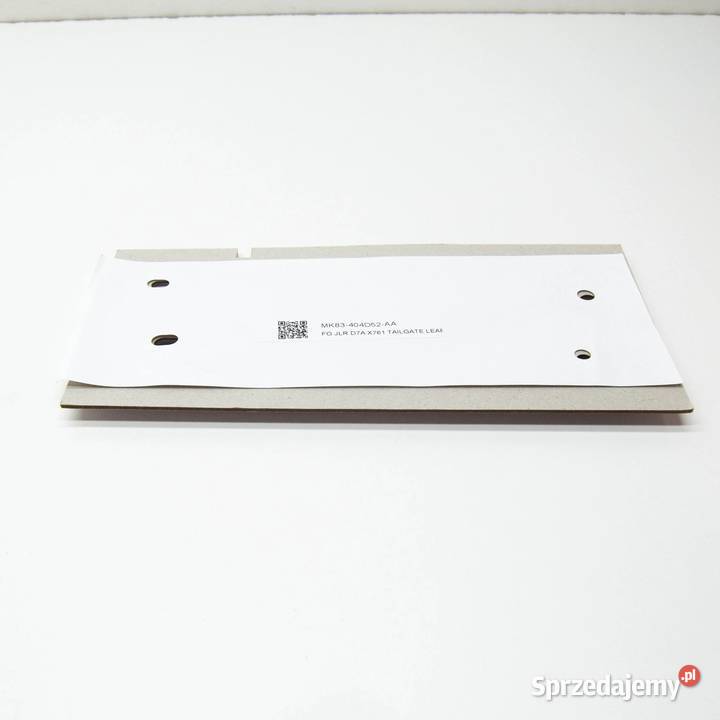 Znaczek emblemat Jaguar FPace T4A41816 Listwy i nakładki małopolskie Zagórowa