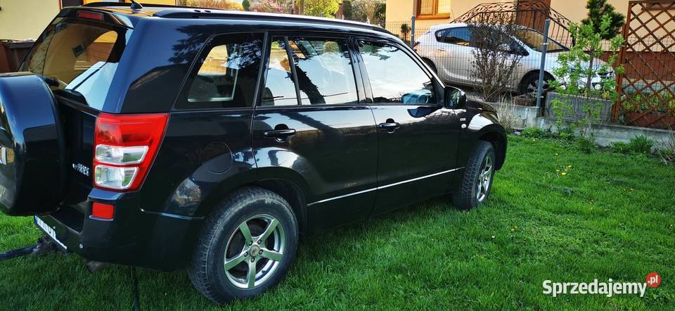 Suzuki Grand Vitara Przemyśl sprzedam