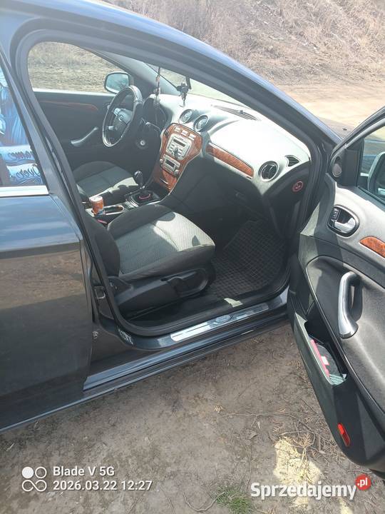 Ford Mondeo MK4 18 TDCi Warszawa