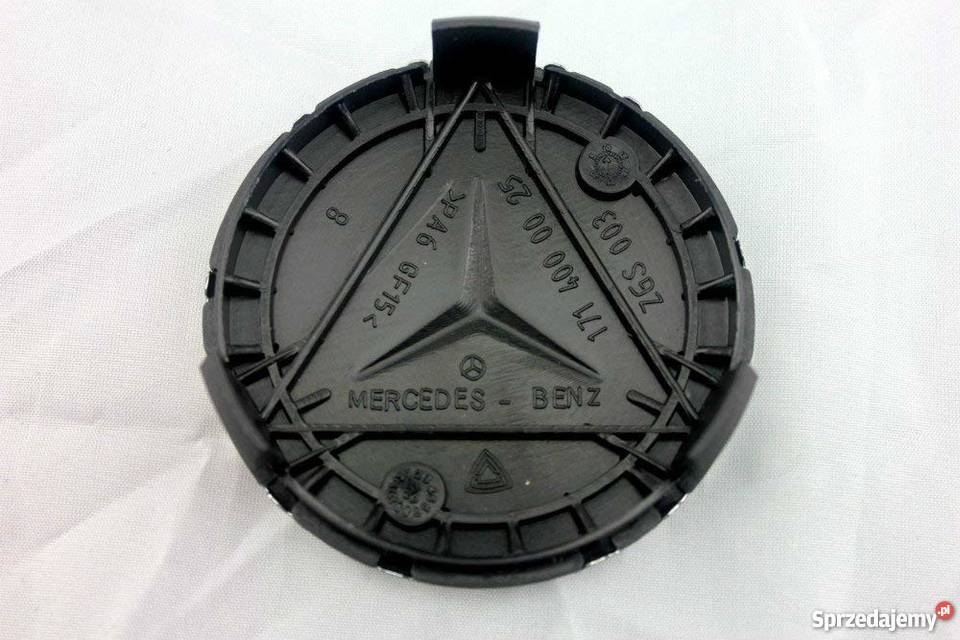 4x Dekielek Dekielki Oryginalne VW 3B7601171