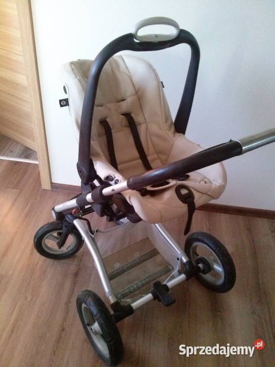 wózek MUTSY 4 RIDER gondola i fotelik Biłgoraj