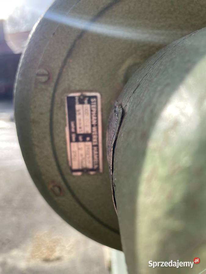 Używana sękarka firmy Alomat Maków Podhalański