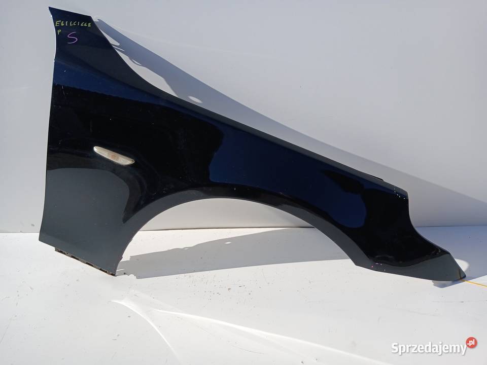 BŁOTNIK PRAWY PRZEDNI BMW E60 6689 lubelskie Strzyżewice