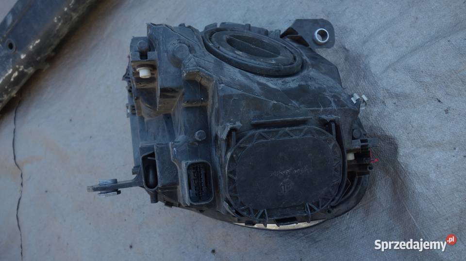 Lampa przednia lewa BMW Coutryman R60 R61 Pozostałe śląskie Ruda Śląska sprzedam