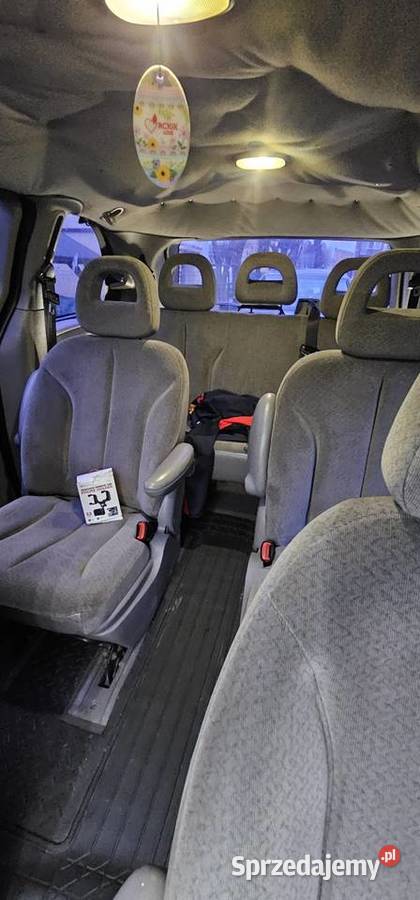 Sprzedam chrysler voyager sprzedam