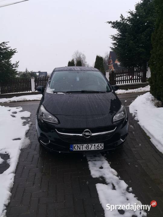 Opel Corsa E Nowy Targ