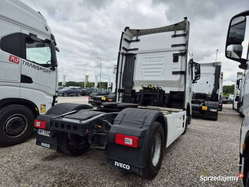 Iveco As440STFp Lt sprzedam